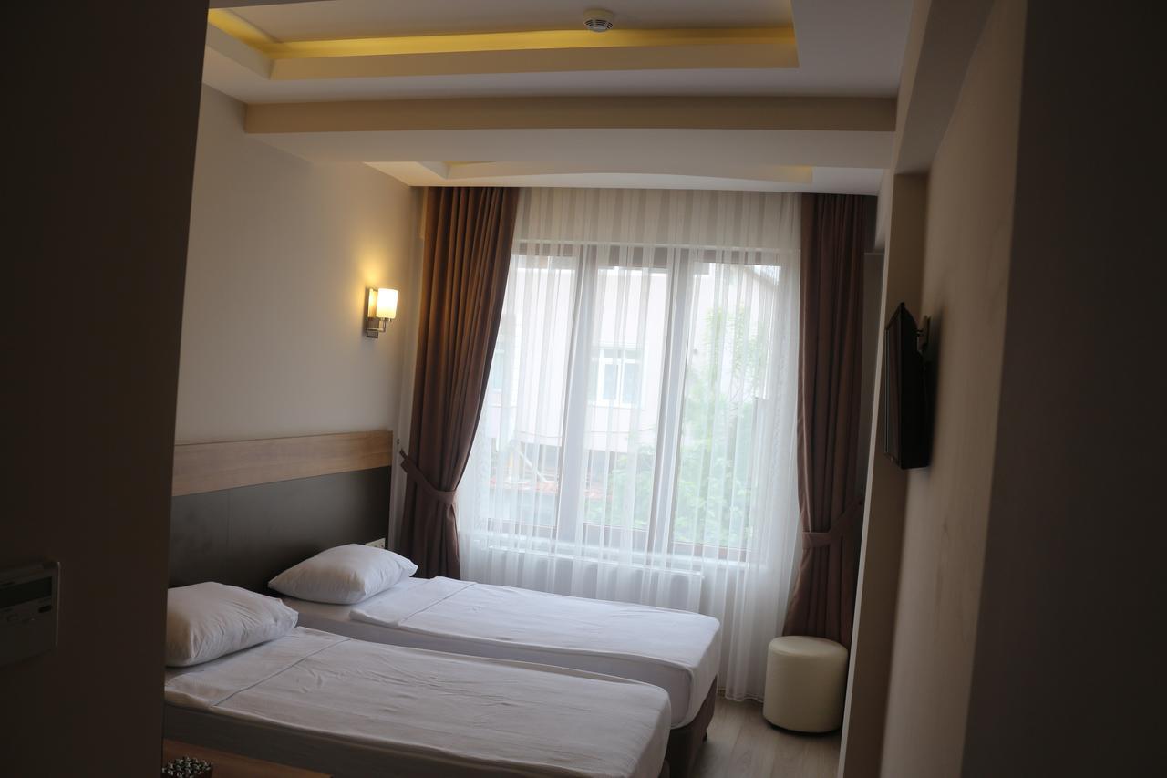 Longoz Hotel İğneada Dış mekan fotoğraf