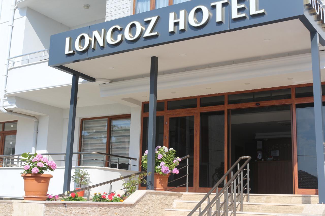 Longoz Hotel İğneada Dış mekan fotoğraf